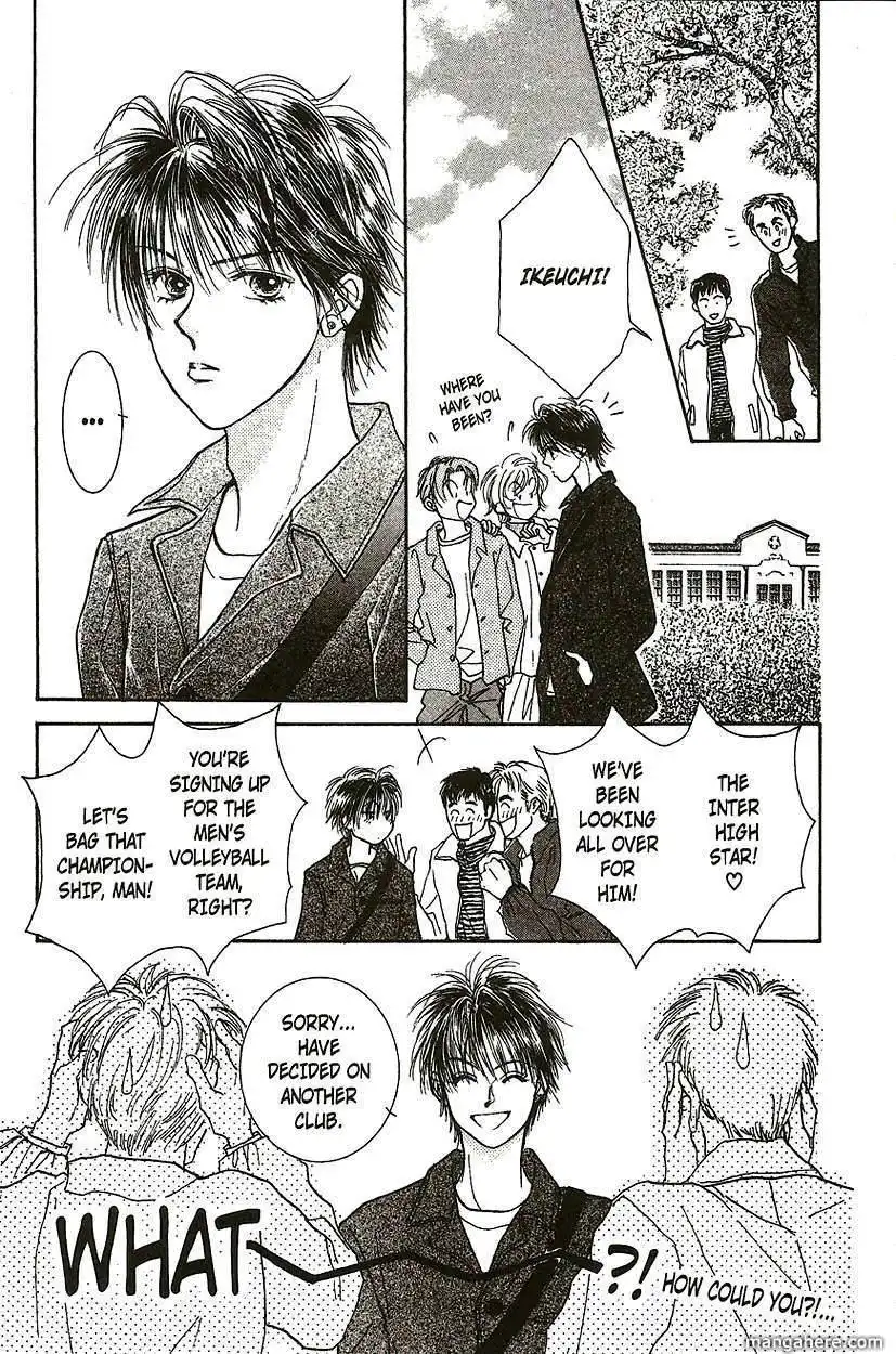 Venus wa Kataomoi Chapter 14 22